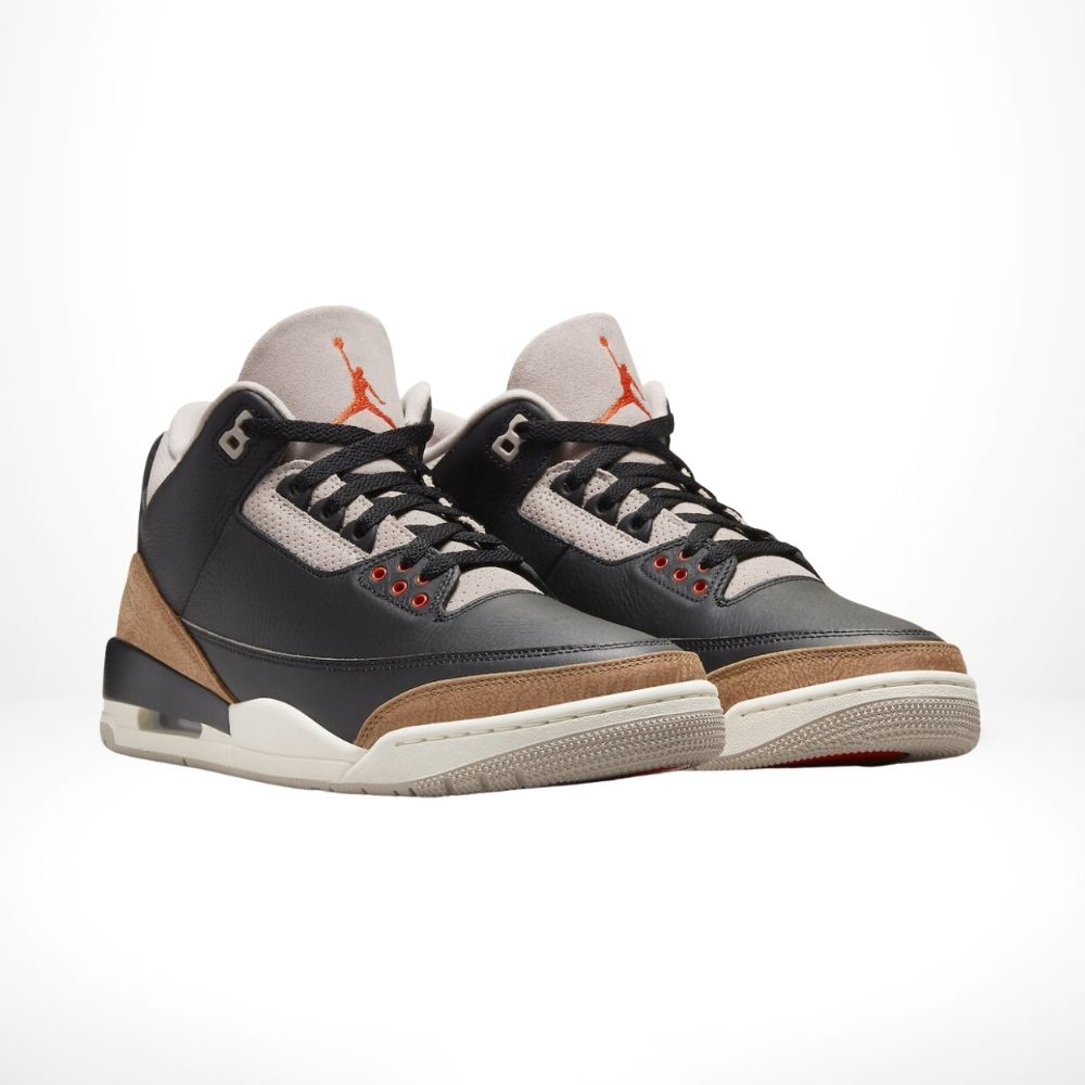 Air Jordan 3 Retro Desert Elephant Fossil Stone